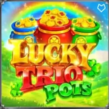 Lucky Trio Pots Hold and Win en Thorfortune Casino Lucky Trio Pots Hold and Win - juego de Betora